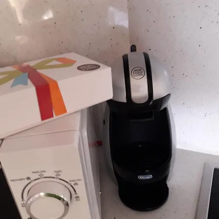 Tejita's Apartmán Granadilla De Abona